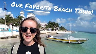 Our FAVORITE beach town in Mexico that youve NEVER heard of [upl. by Ahsahtan]