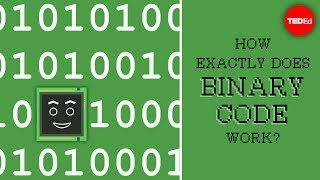 How exactly does binary code work  José Américo N L F de Freitas [upl. by Aniloj]