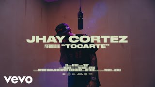 Jhayco  Tocarte Live Session  Vevo Ctrl [upl. by Nylac721]