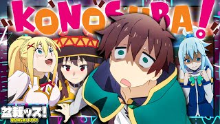 Konosuba Gods Blessing On This Wonderful Trash [upl. by Davy]