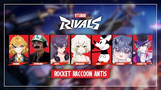 【VTUBER MARVEL RIVALS TOURNAMENT】Winners bracket【Dokibird】 [upl. by Aronow355]