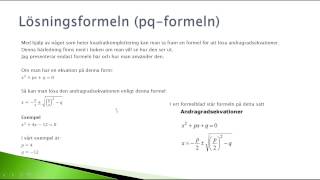 Matematik 2b Sammanfattning Kapitel 1 [upl. by Brit545]