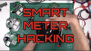 Smart Meter Hacking  Remote Disconnect [upl. by Hermes]