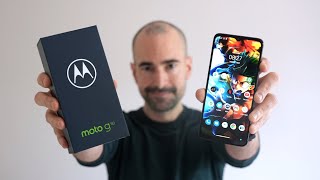 Motorola Moto G50  Unboxing amp Full Tour  Budget 5G Phone Tested [upl. by Olimreh]