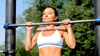 How To Do Your First Pull Up  FULL PROGRAM [upl. by Tenay]