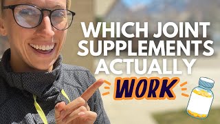 Which joint supplements actually work for arthritis  Dr Alyssa Kuhn PT [upl. by Russel77]