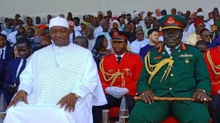 GAMBIA CELEBRATES 60TH INDEPENDENCE ANNIVERSARY [upl. by Acilef]