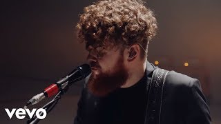 Jack Garratt  Surprise Yourself Live  Stripped Vevo UK LIFT [upl. by Nahamas679]