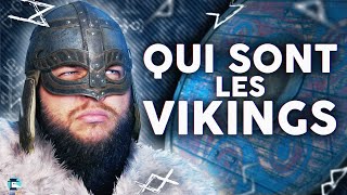 Qui étaient vraiment les Vikings   Assassins Creed Valhalla [upl. by Lodmilla]