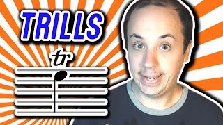 How to Play Trills on Piano  Tips and Exercises [upl. by Ailemaj]