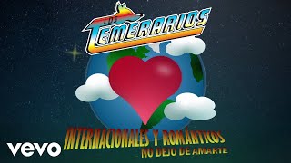 Los Temerarios  No Dejo De Amarte Animated Video [upl. by Elleinnad]