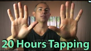 ASMR 20 Hours of Tapping Sounds for Sleep amp Relaxation [upl. by Radnaskela856]