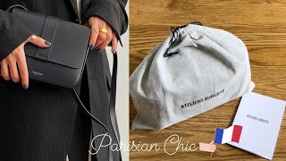 Ateliers Auguste 💛 New French Handbag Brand Im Excited About [upl. by Groscr]