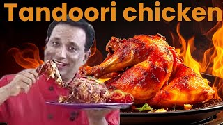 Tandoori Chicken Restaurant style With Vahchef  Tandoori Recipes of India by Vahchef [upl. by Dollar]