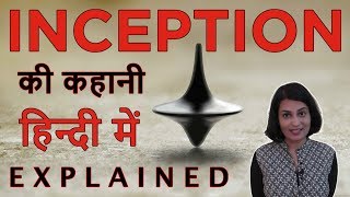 INCEPTION Movie Explained in Hindi [upl. by Furey546]