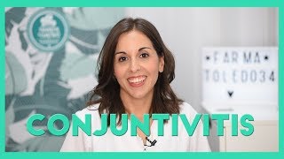 Que es la conjuntivitis tipos síntomas y causas [upl. by Stanford637]