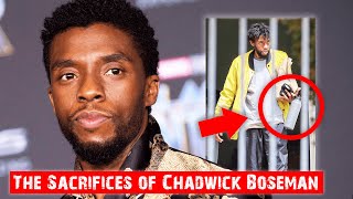 Chadwick Boseman Dead at 43 [upl. by Zsamot374]