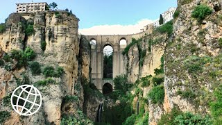 Ronda Andalusia Spain Amazing Places [upl. by Ifen]