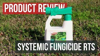 How to Use Systemic Fungicide RTS Product Review [upl. by Oiramrej132]