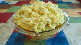 How To Make Perfect Classic Southern Potato Salad Thats Cookout Worthy  The Hillbilly Kitchen [upl. by Enohpesrep]