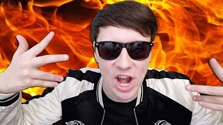 Dans Diss Track  ROAST YOURSELF CHALLENGE [upl. by Marlin]