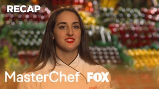 Courtney Lapresi Reflects On Being Named The Next MasterChef  Season 5  MASTERCHEF [upl. by Llenra388]