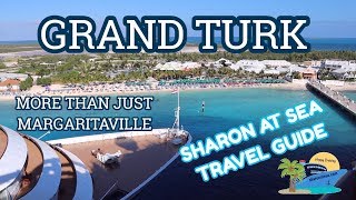 GRAND TURK  BEST EXCURSIONS AND THINGS TO DO  PORT GUIDE [upl. by Jacinta]