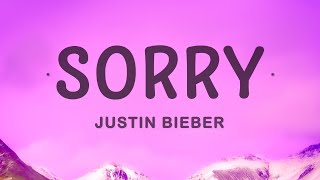 Justin Bieber  Sorry [upl. by Assiruam21]