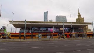 Warsaw Central to Berlin in 40 minutes by Eurocity EC 44 Train [upl. by Witcher]