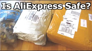 Is AliExpress a Scam site or is it Safe [upl. by Ahsilra]