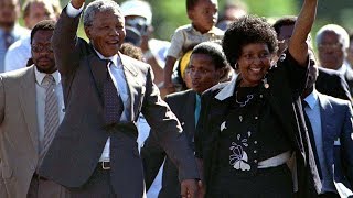 The End of Apartheid in South Africa The US and UK Policy Perspective [upl. by Inanaup]