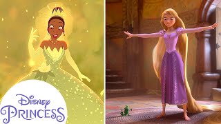 EVERY Disney Princess Dress  Disney Princess [upl. by Navar]