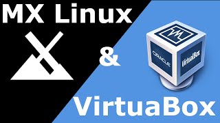 How to Install MX Linux 19 in VirtualBox on Windows 10  Beginners Guide [upl. by Capps]