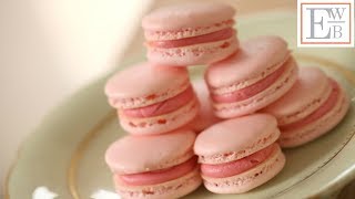 Beths Foolproof French Macaron Recipe [upl. by Adelheid]