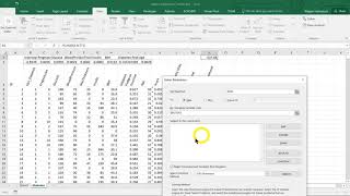 Logistic Regression for Excel [upl. by Churchill967]