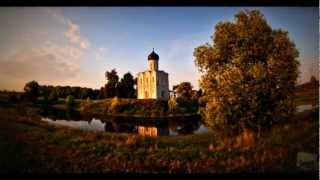 Beautiful old Russian Orthodox chant [upl. by Serdna956]