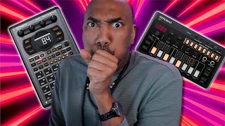 Roland J6 amp SP404 MKII  A Whole Vibe House Music Beat Making [upl. by Greeson]