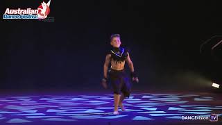 Max Ostler Dance Around the World 2017 Australian Dance Festival [upl. by Milewski]