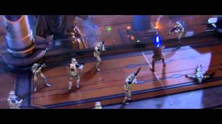 Star Wars  Order 66  HD 1080p [upl. by Emearg]