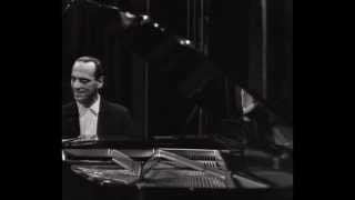 Lennie Tristano  Lullaby of the Leaves Copenhagen 1965 official HQ video [upl. by Neirb]