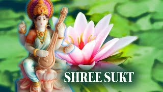 Shree Sukta  Shweta Pandit  Mahalakshmi Suktam  Times Music Spiritual [upl. by Putscher879]