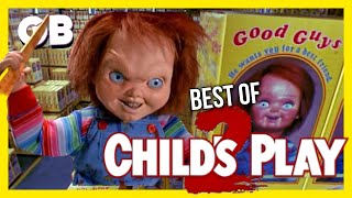 Childs Play 2 1990  Review amp Retrospective [upl. by Edylc39]