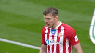 Highlights Sunderland v Tranmere Rovers [upl. by Lesley]