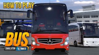 Bus Simulator Tips and Tricks [upl. by Ledba]