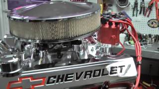 383 SBC Stroker 450HP Engine Package [upl. by Eyram299]