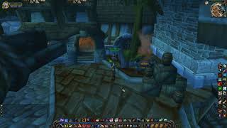 Stormwind Stable Master Location WoW Classic Jenova Stoneshield [upl. by Tannenwald858]