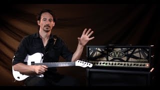 Gojiras Joe Duplantier Dives into his EVH Amps [upl. by Ymar]