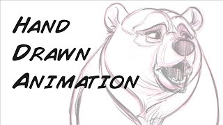 Hand Drawn Animation [upl. by Ravo]