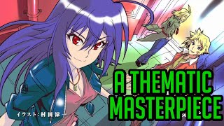 Medaka Box a Thematic Breakdown Analysis [upl. by Adam]