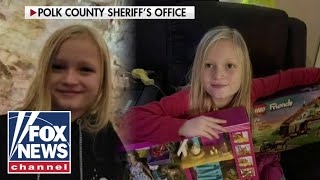 11yearold girl missing from Texas home [upl. by Atinniuq]